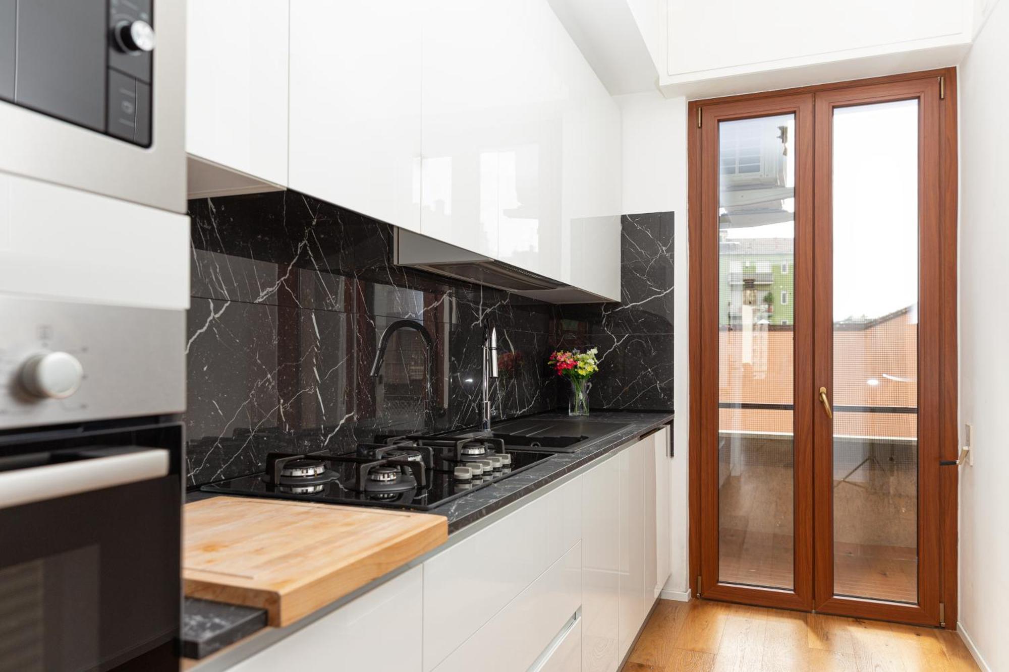 Apartment Free Parking - 5 Star - Sauna Luxury Milan